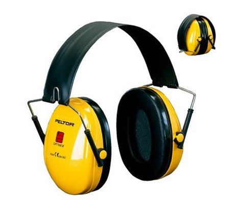 Peltor Optime I Gehörschutzkapseln H510F-404-Gu
