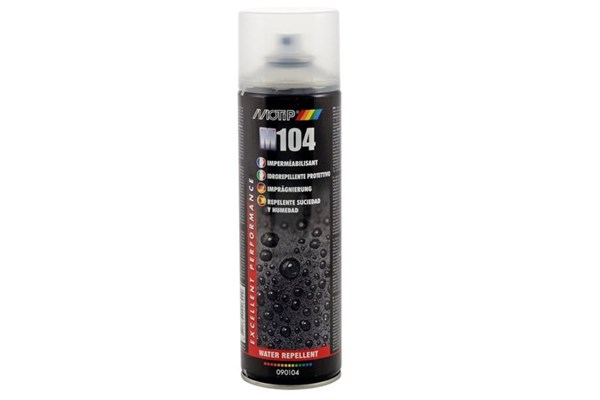 Impregnation Spray 090104