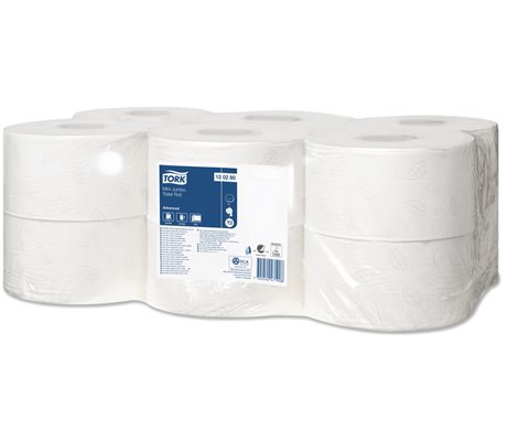 Mini Jumbo Toilettenpapier Advanced 2-Lagig
