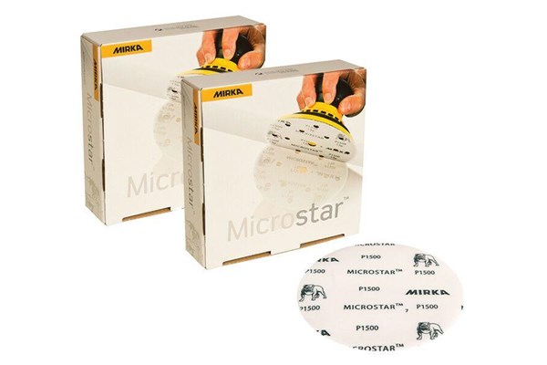 Microstar 77mm Grip P1500