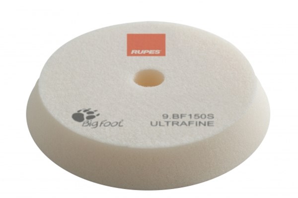 9.BF150S Velcro Polishing Foam Ultra Fine