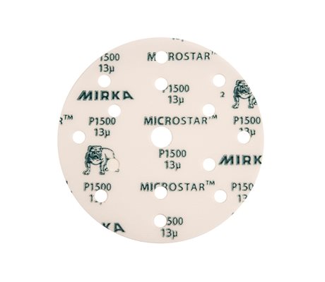 Microstar Grip 15 Löcher 150Mm