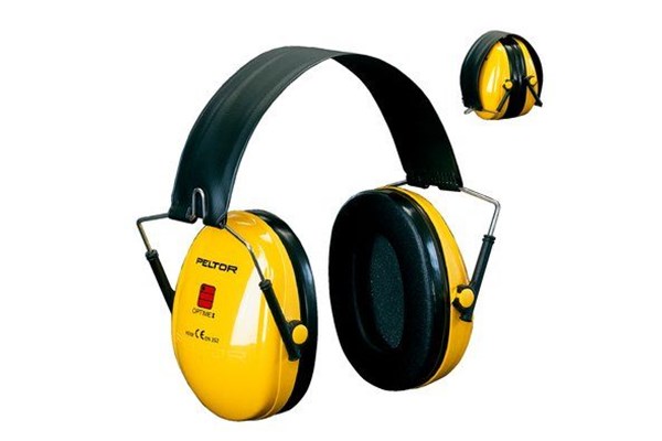 Peltor Optime I Ear Muffs H510F-404-GU