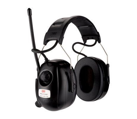 Peltor Radio Dab+ Fm Headset Hrxd7A-01