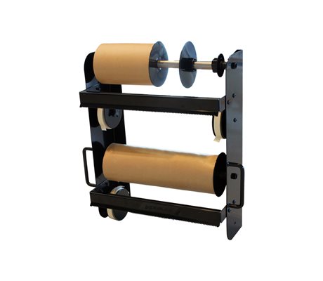 Masking Paper Rack For Solution Trolley