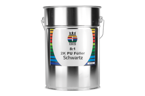 20-414-10 8:1 PU Füller Schwartz