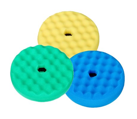  Quick Connect Double Sided Foam Pad 150Mm