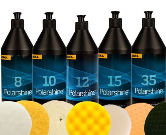 Erklärungen zu Mirka Polarshine