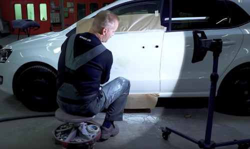 Professionelle Arbeitsleuchten für die Werkstatt