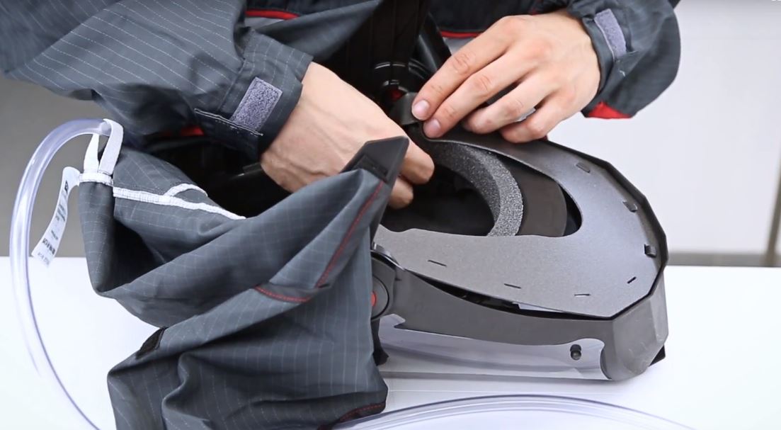 So warten Sie die SATA Air Vision 5000