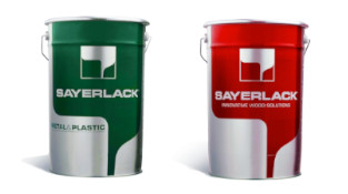 Ein Lacksystem für Holz, Metall und Kunststoff