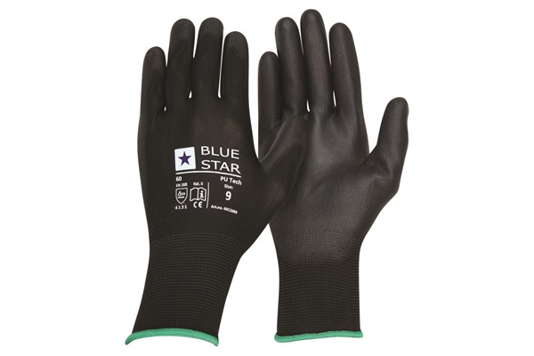 PU Tech Assembly Gloves