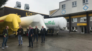 Swin-Kundentour Herbst 2019