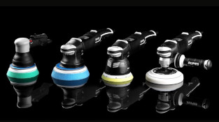 Leitfaden: für Rupes-Poliermaschinen