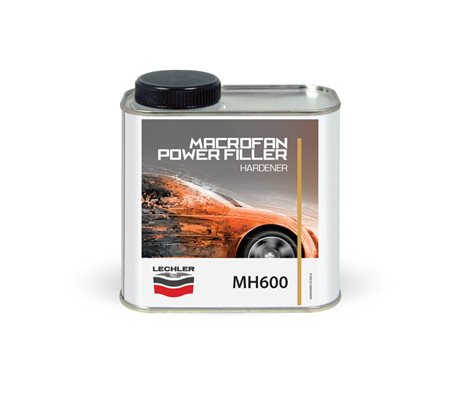 Mh600 Macrofan Power Filler Härter
