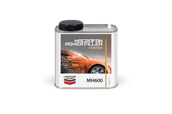 MH600 Macrofan Power Filler Hardener