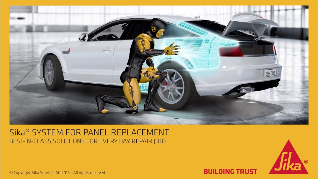 Sika bietet eine Komplettlösung