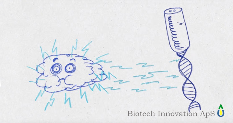 PowerPack entfernt statische Elektrizität