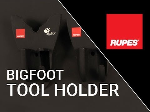 Rupes Bigfoot Tool Holder