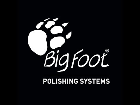 Rupes Bigfoot: Ein komplettes System für das Polieren