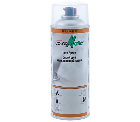 Schweißprimer Spray Colormatic Inox