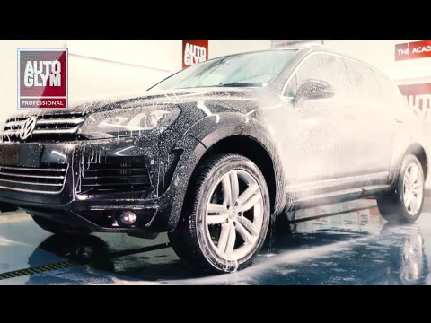 So verwenden Sie Autoglym Coat-it