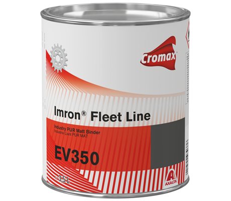 Ev350 Imron Fleet Line Industrie Pur Matt Binder