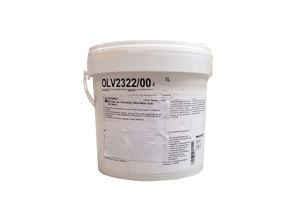 OLV2322/00 Oil Natural For Wood Treatment