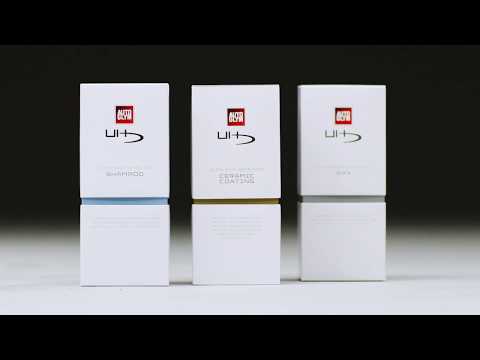 So verwenden Sie Ultra High Definition Ceramic Coating