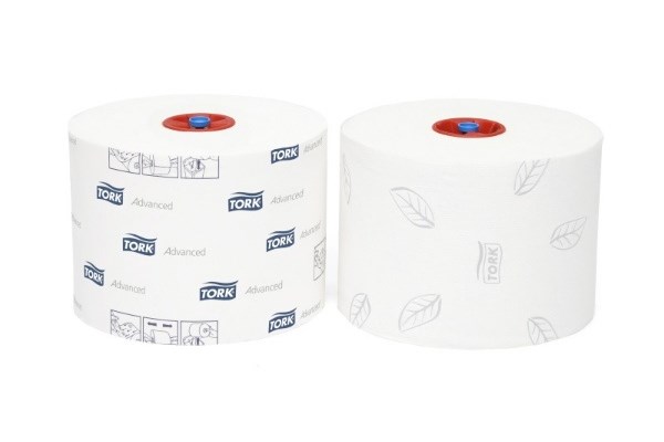 Tork Mid-Size Toiletpapir Advanced