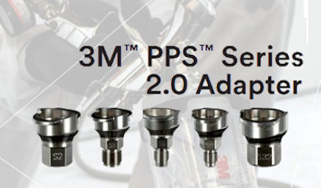 Übersicht über den 3M PPS 2.0 Adapter
