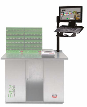 PC Kit Für Easy Workstation