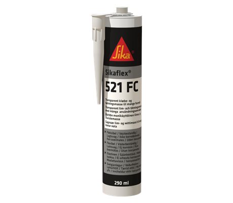 Flex-521 Fc Stp Dichtstoff/Kleber Klar