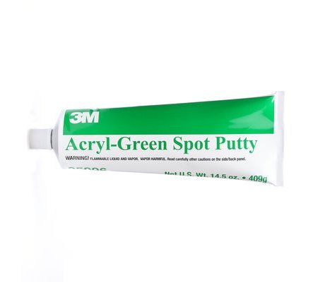 Acryl Green Spot Putty