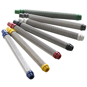 Spraygun Filter Blau - 150 Mesh