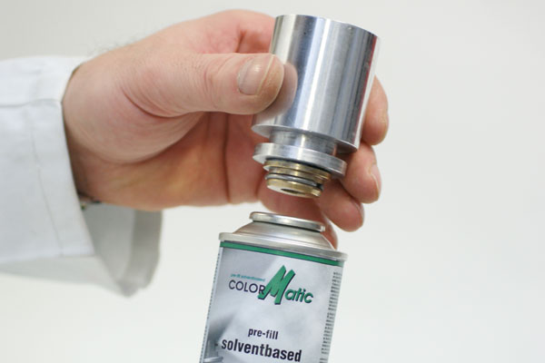 CleanJector Umrüst-Set