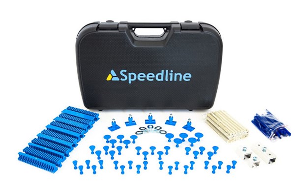 Speedline Accesory Set