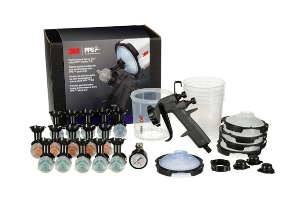 3M Performance Spray Gun System with PPS 2.0