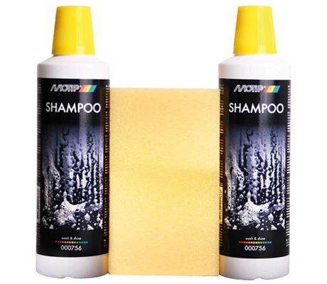 Shampoo Wash Und Shine