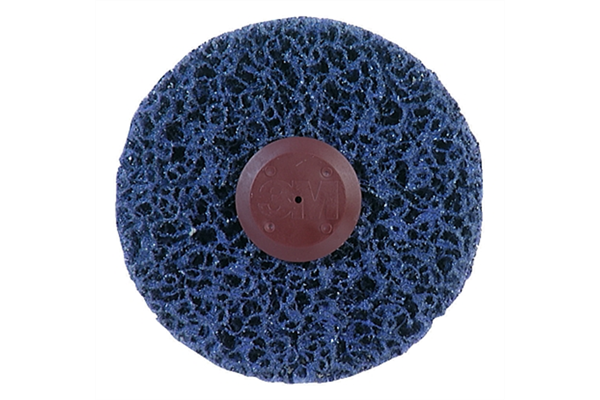 Clean & Strip XT Purple Discs Roloc+ 05814