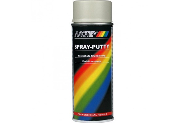 Spray Putty