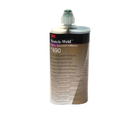  Scotch-Weld Epoxy Adhesive Dp490