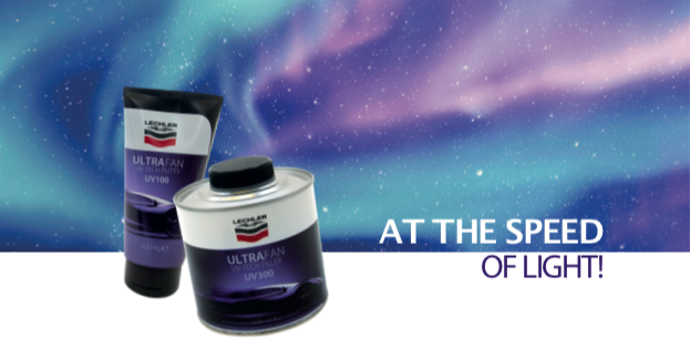 Lechler Ultrafan UV-Tech