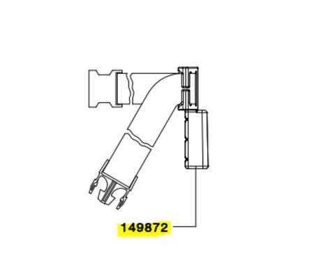 Gurtkissen für Vision Air 2000