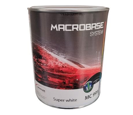 Mc999 Macrobase Superweiß