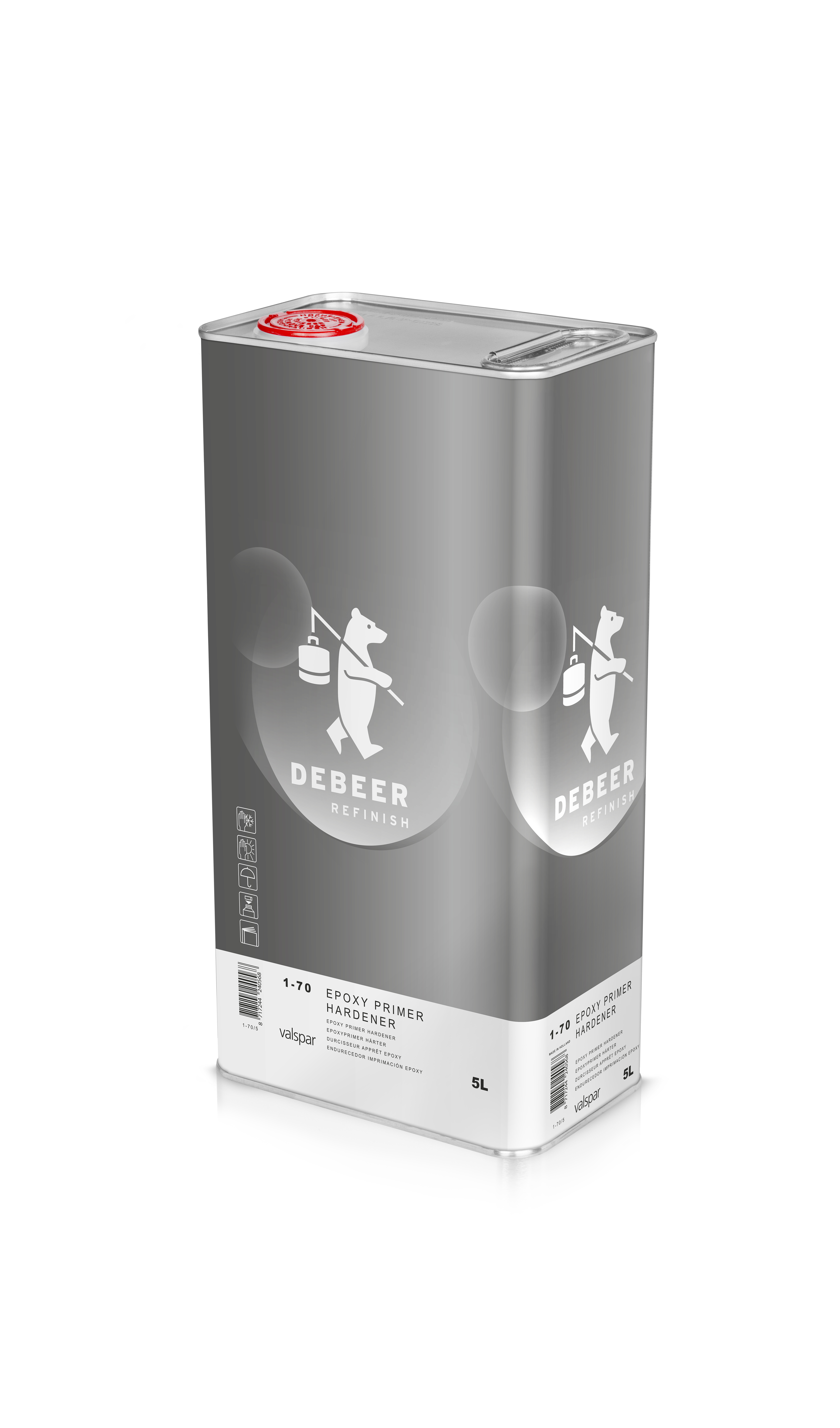 1-70 Epoxy Primer Härter