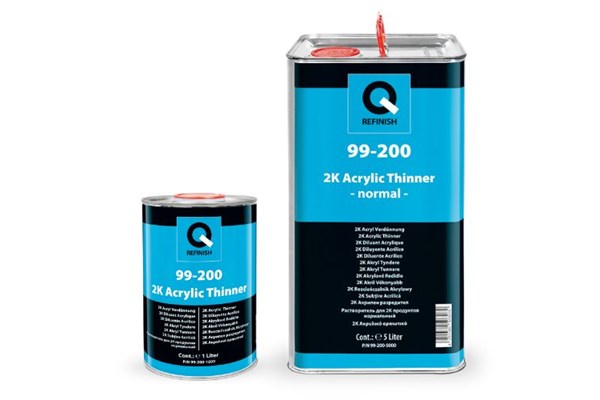 99-200-1000 2K Acrylic Thinner Normal