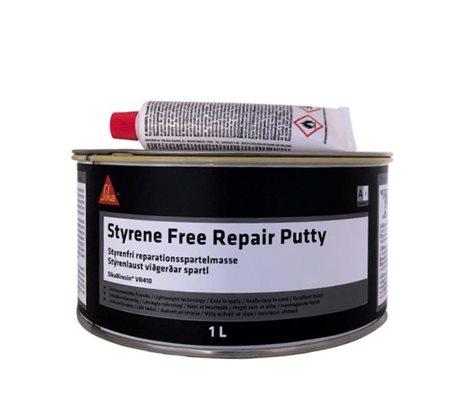 Biresin Vr410 Styrene Free Repair Putty