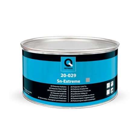 20-029 Sn-Extreme 2K Polyester Cold Tin Putty