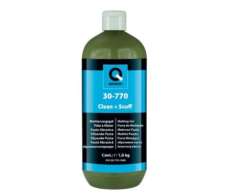 30-770 Matting And Precleaning Gel
